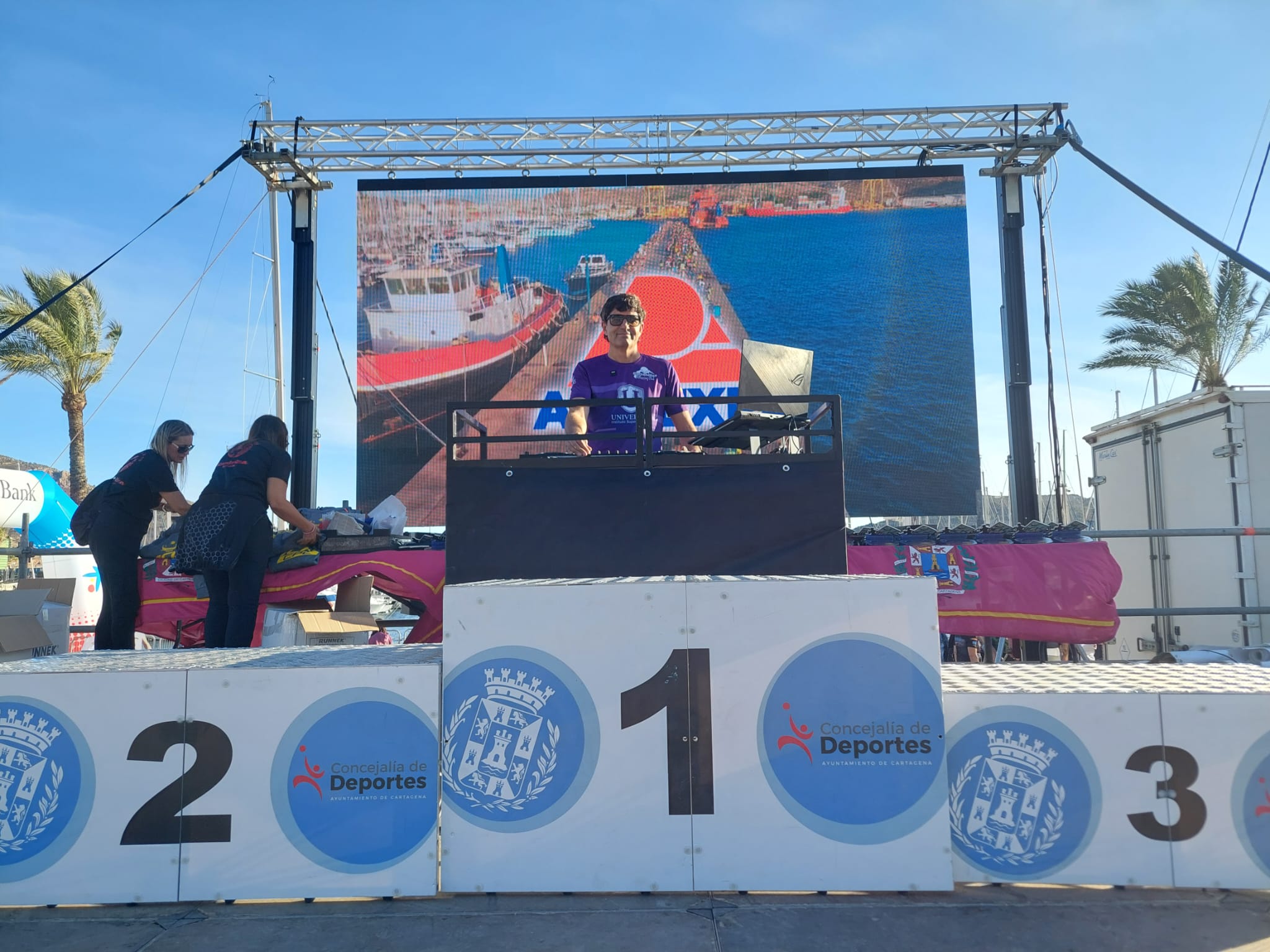 DJ profesional Comemillas